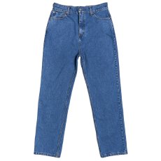 画像3: BONG WASHED DENIM PANTS (3)