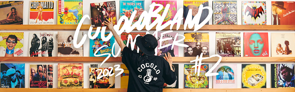 COCOLOBLAND® l OFFICIAL ONLINE STORE