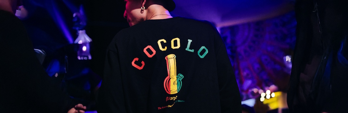 COCOLO_ BRANDココロブランド　ブラック Lサイズ COCOLO ココロブランド 黒Tシャツ L - メルカリ