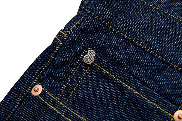 ORIGINAL BONG DENIM JEANS - COCOLOBLAND WEB STORE