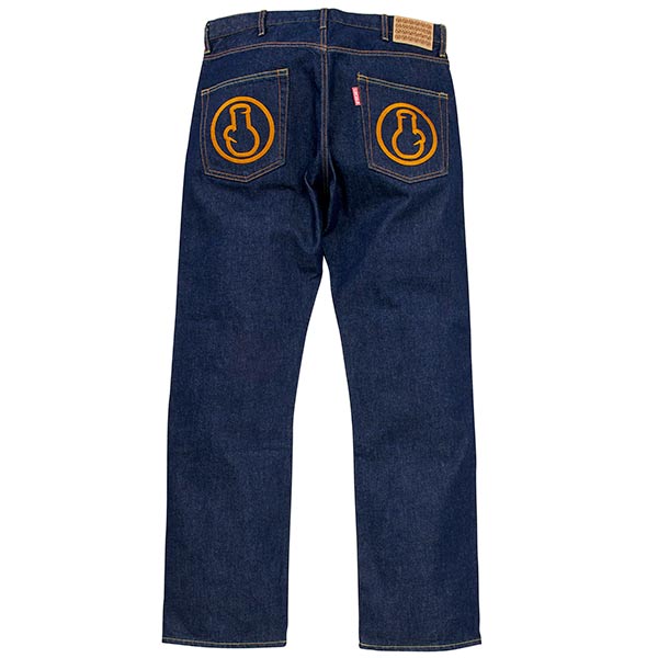 ORIGINAL BONG DENIM JEANS - COCOLOBLAND WEB STORE