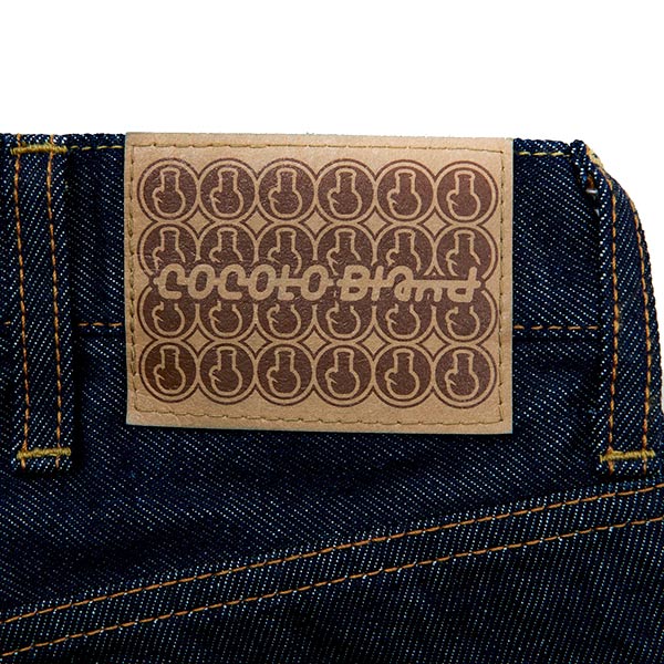 ORIGINAL BONG DENIM JEANS - COCOLOBLAND WEB STORE