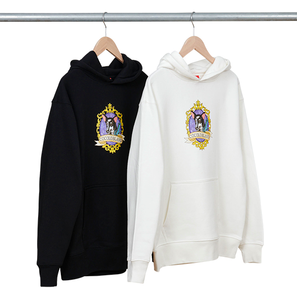 野花 卯月 【新品/未使用】RASSVET/PACCBET DOG HOODIE | ochge.org