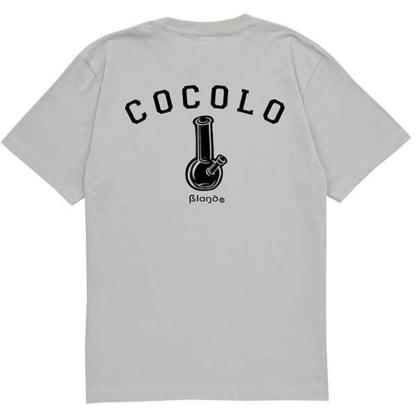 COCOLOBLAND ココロブランド ラグラン Tシャツ サイズL - Tシャツ