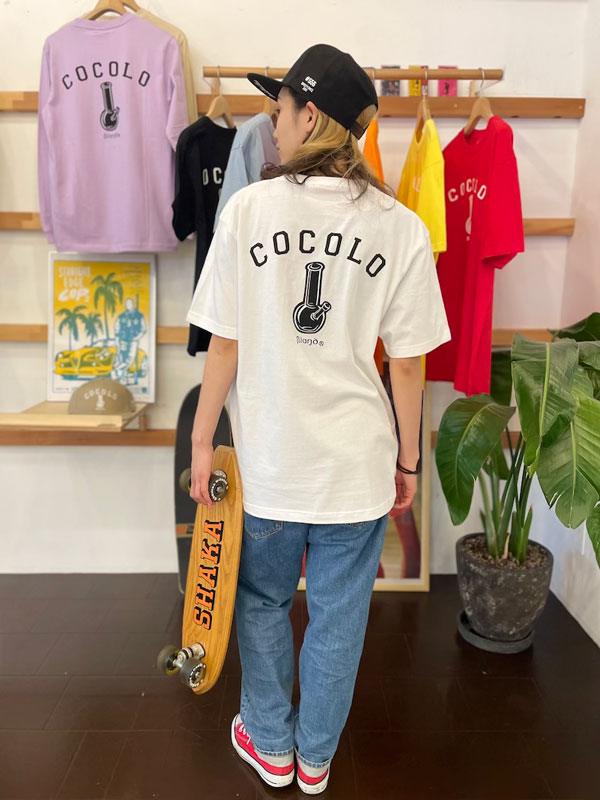 COCOLOBLAND 長袖Tシャツ - Tシャツ