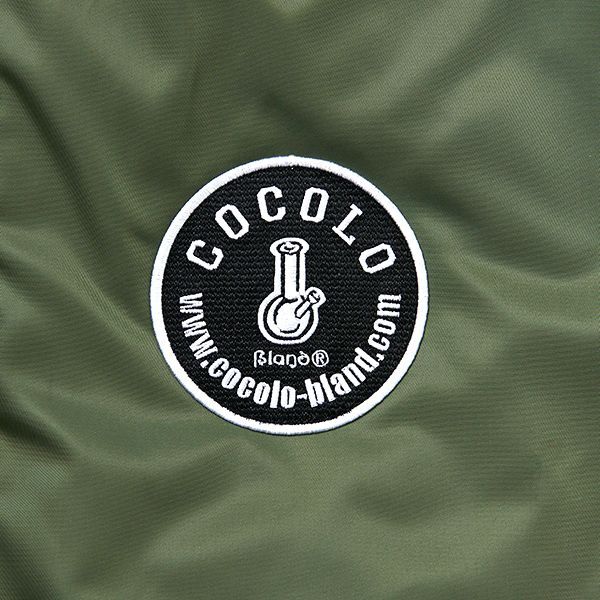 COCOLOBLAND CLASSIC MA-1 ジャケット(XL)