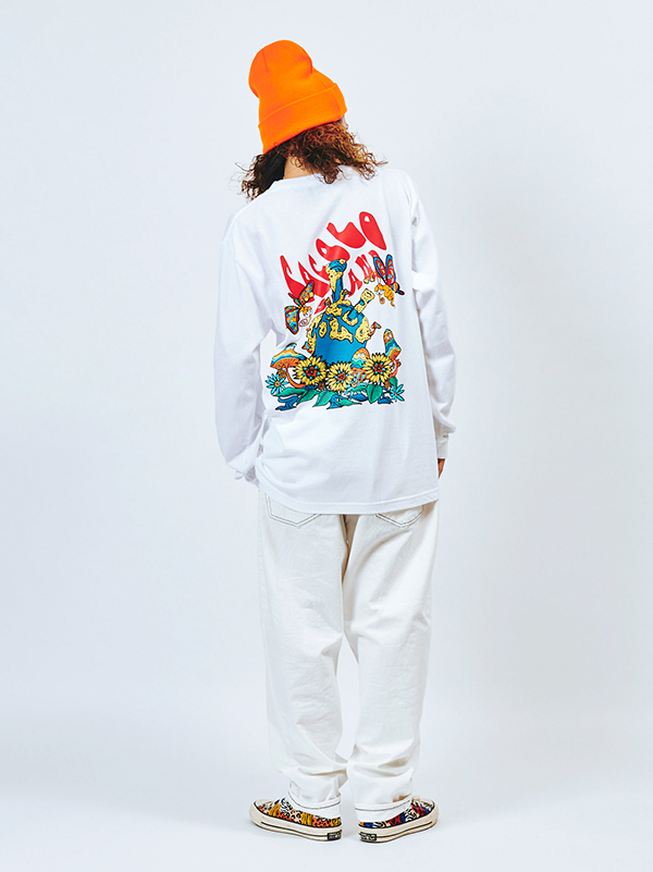 AFENDS(アフェンズ)『Chop Hop』MUSHROOM M パーカー トップス メンズ 商品販売