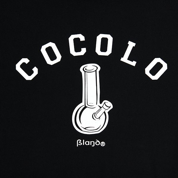 COCOLO BACK BONG HEAVY HOODIE