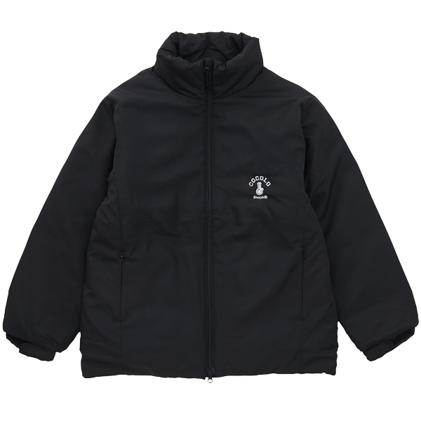 画像1: BONG INSULATED JKT(BLACK) (1)