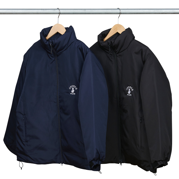 画像8: BONG INSULATED JKT(NAVY) (8)