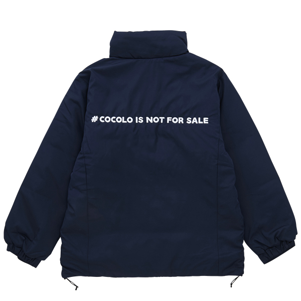 画像3: BONG INSULATED JKT(NAVY) (3)