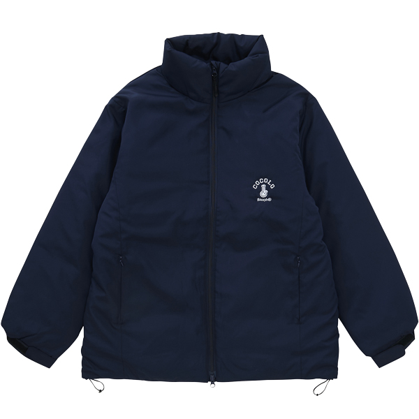 画像1: BONG INSULATED JKT(NAVY) (1)