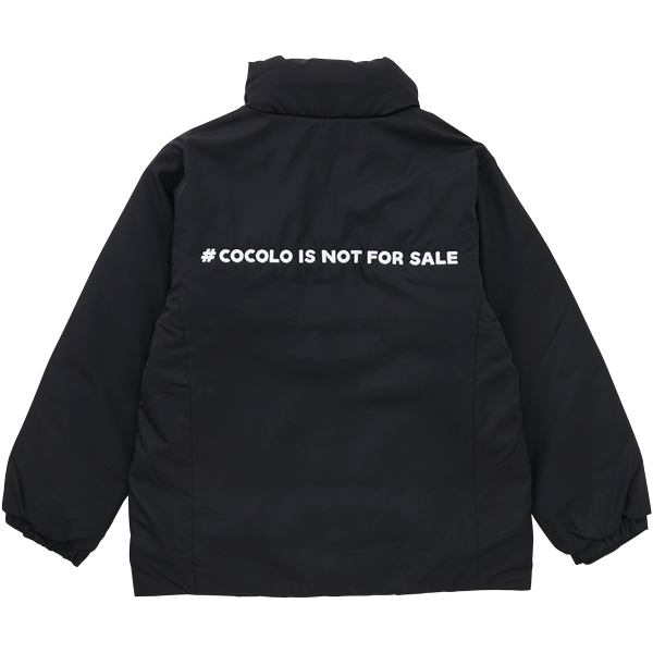 画像3: BONG INSULATED JKT(BLACK) (3)