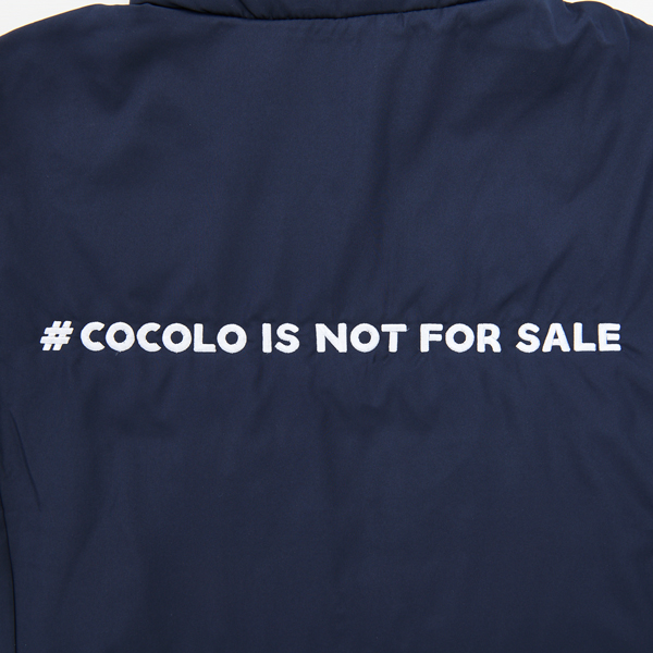 画像4: BONG INSULATED JKT(NAVY) (4)
